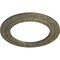 Ekena Millwork Andrea Ceiling Medallion (Fits Canopies up to 8"), 12"OD x 8"ID x 1/2"P, Witch Hazel Crackle CM12ADWHC - alternate 2